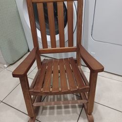Toddler Rocking Chair
