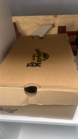 Mens 9 dr martens