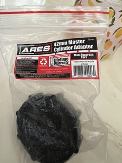 42mm Master Cylinder Adapter