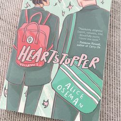 Heartstopper Book Volume 1