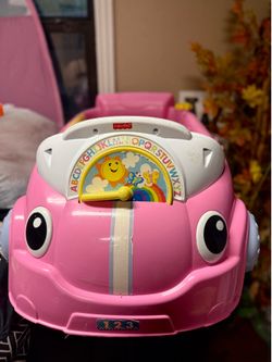 Toddler car