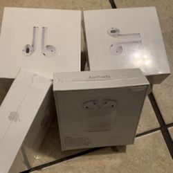 Air Pods Gen 2