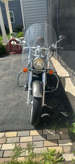 2006 Honda Shadow saber