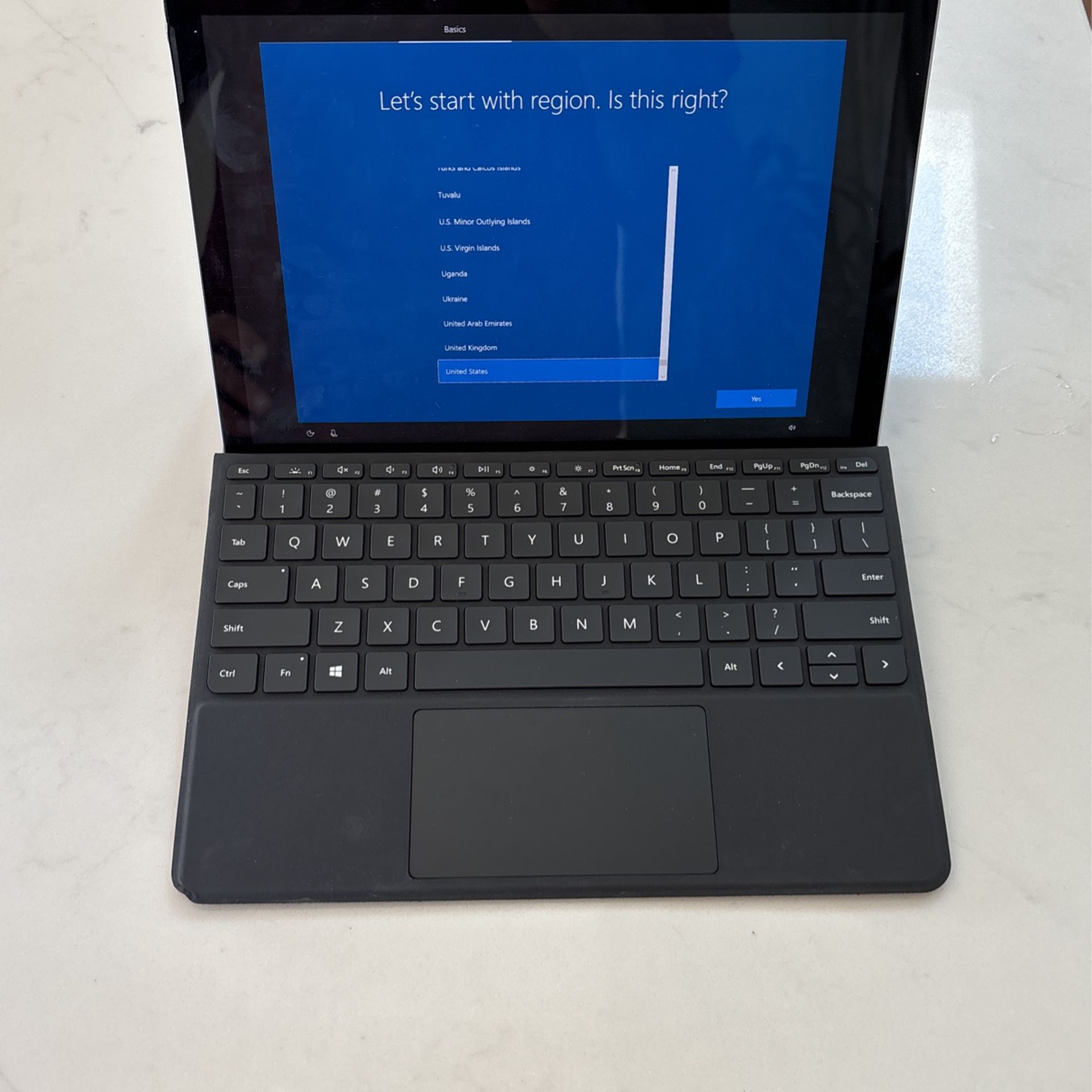 Surface Go 2 Tablet - Excellent