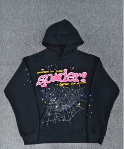 Spider hoodies