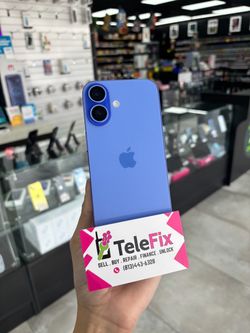 iPhone 16