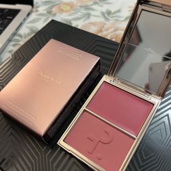 PATRICK TA - DOUBLE TAKE CREME & POWDER BLUSH