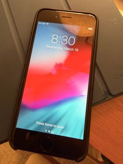 iPhone 6 16GB unlocked