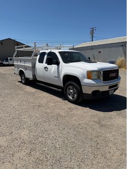 2012 Gmc Sierra 2500hd