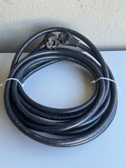 30-Amp RV Power Cord. 25ft.