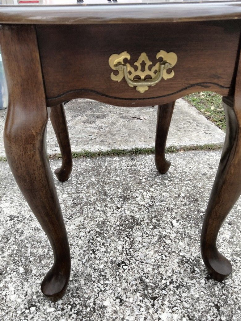 Vintage Solid Wood Table