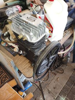 Air compressor 135 craftsman