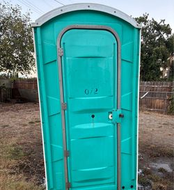 Porta Potty