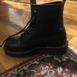 Doctor Martens , Black ,size8