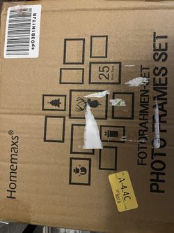 Picture Frame Set