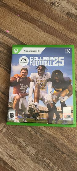 EA Sports College Football 25 Xbox Series X