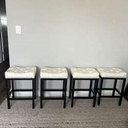 Counter Stools Chairs For Bar-kitchen 