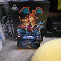 Pokemon Lego Set