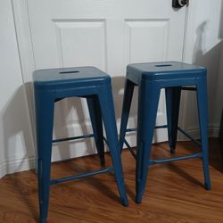 Steel Stools