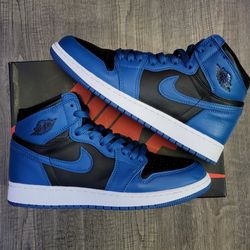 Air Jordan 1 Retro High OG GS 'Dark Marina Blue'