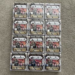 NBA Prizm Mega Box
