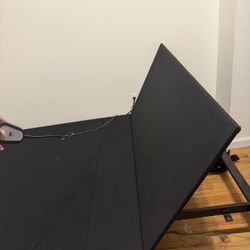 Electric Adjustable Bed Full Size