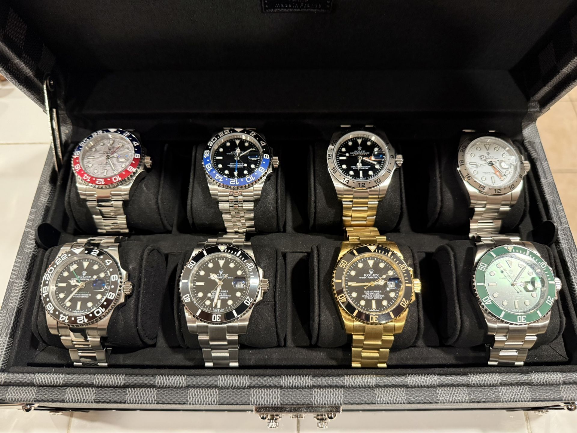 Men’s Watches 