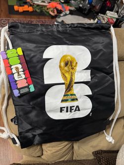 Bag FIFA ORIGINAL AUTHENTIC PRODUCT