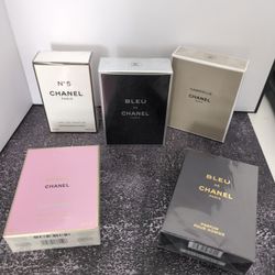 Bulk Fragrances (New)