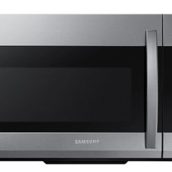 1.7 cu. ft. Over-the-Range Microwave in Stainless Steel