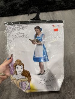 Disney Adult Belle Costume