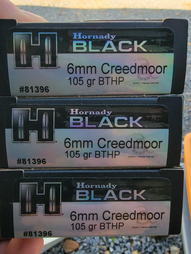 3 New full Boxs