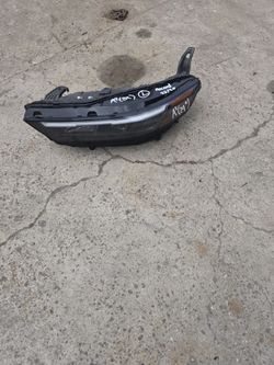 Accord Headlight 2025