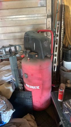Air compressor