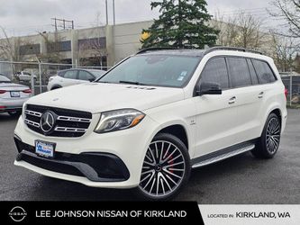 2017 Mercedes-Benz AMG GLS 63