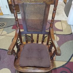 Vintage Rocking Chair