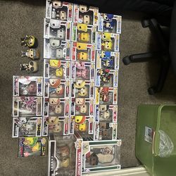 funko pops