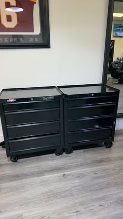 Barbershop counter