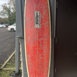 Challenger 8” Surfboard