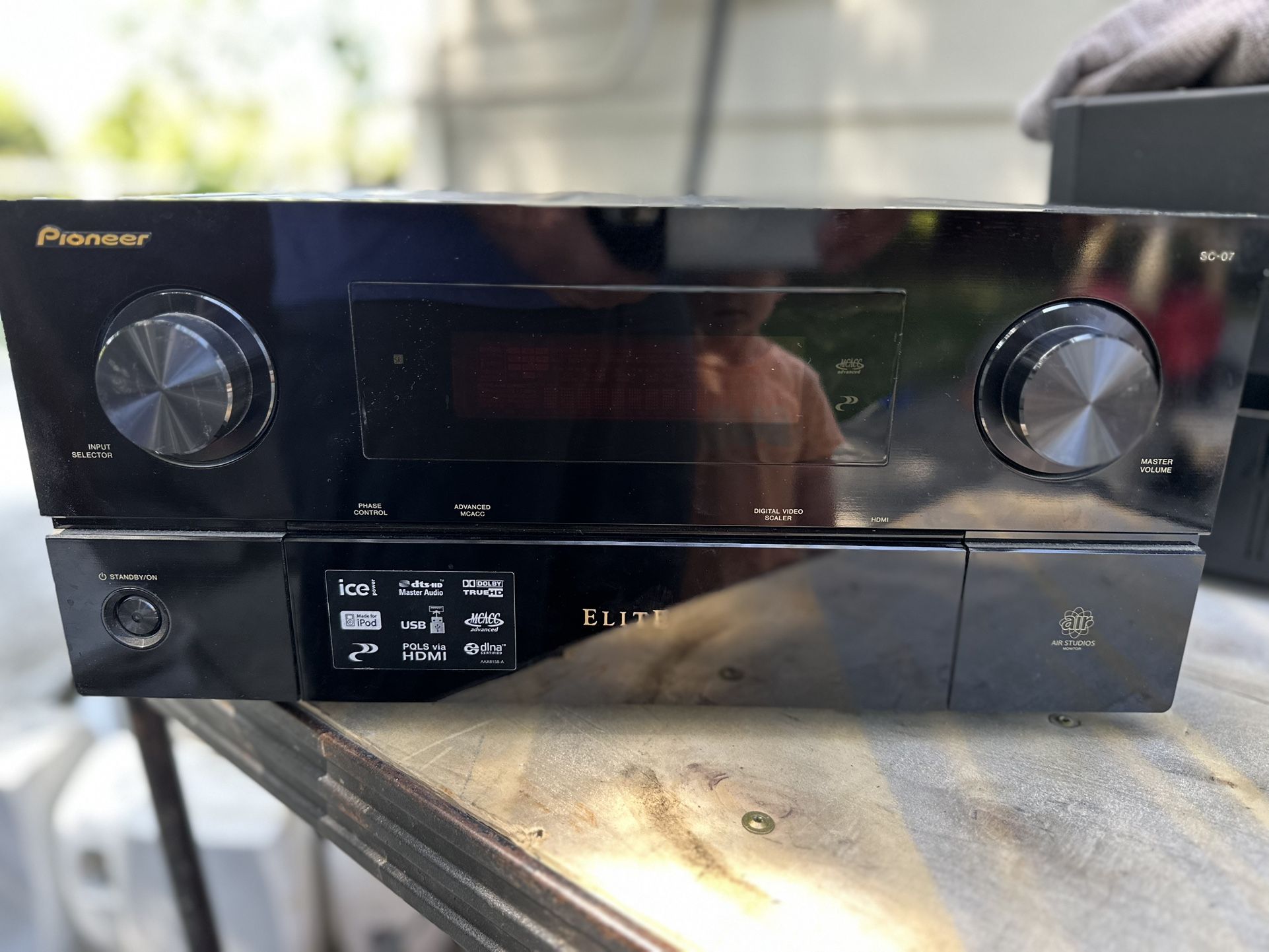 Pioneer Elite Sc-07