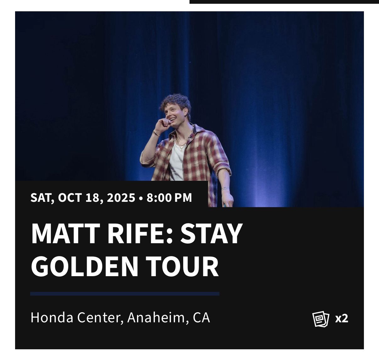 Matt Rife