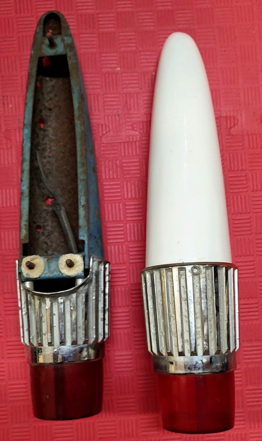 1961 Plymouth Fury, Belvedere Taillights