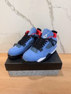 Jordan 4 Travis Scott
