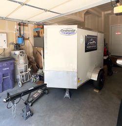 Continental Cargo Trailer 2025
