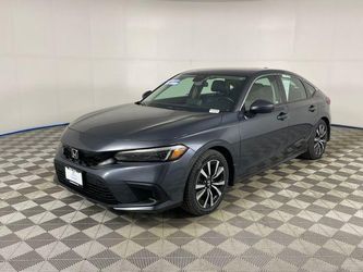 2022 Honda Civic Hatchback