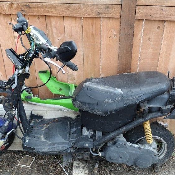 2011 Gy6 Scooter 