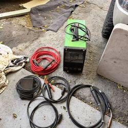 Everlast MTS 211si Multiprocess Welder MIG TIG STICK ALUMINUM SPOOL GUN