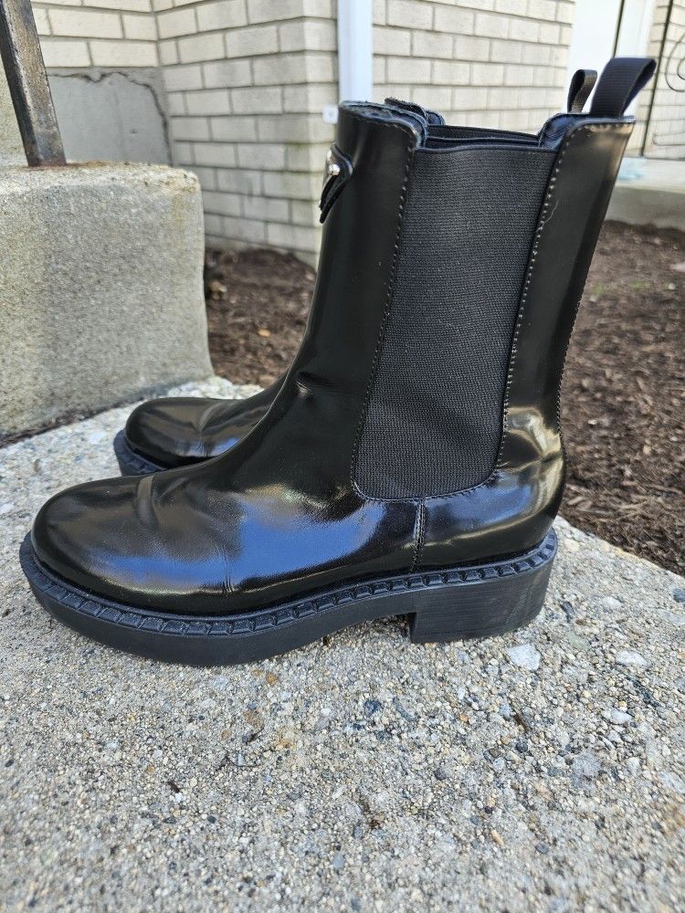 Prada Boots