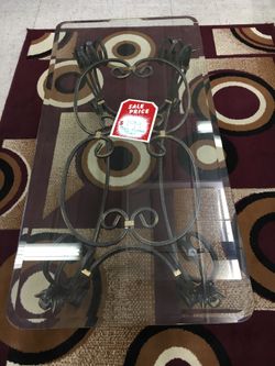 3-piece coffee table