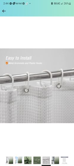 Metal Curtain Hooks For Drapes Stainless Steel Drapery Hooks - Temu